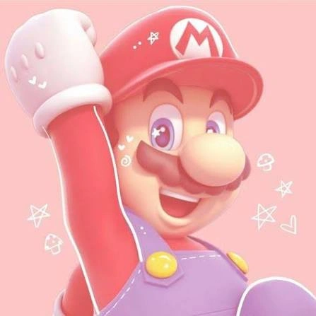 Mario 64 PFP