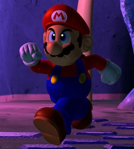 Mario 64 PFP