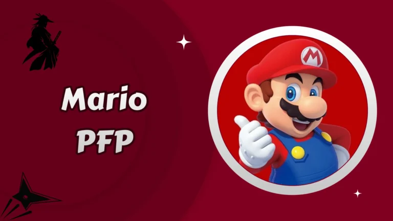 Mario PFP