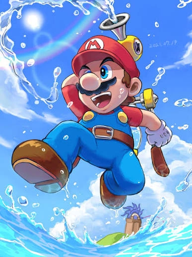 Mario PFP Discord The Trend Among Gamers