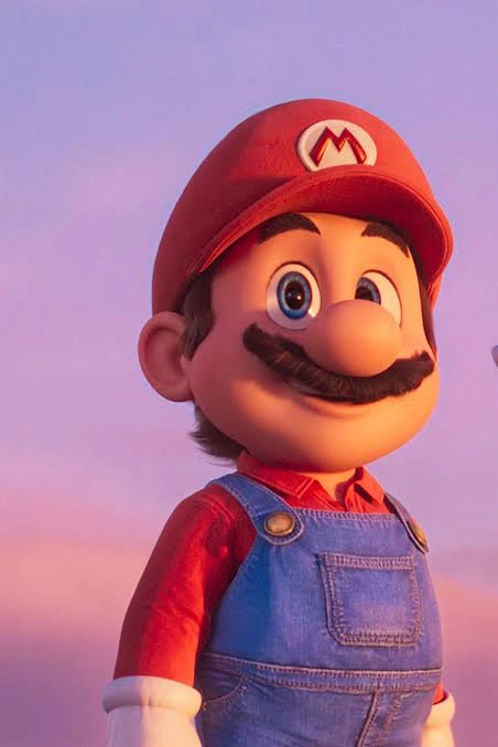 Mario PFP Matching