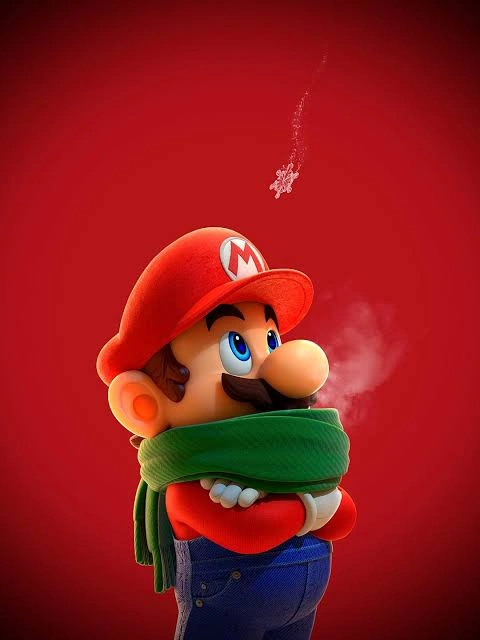 Mario PFP Matching