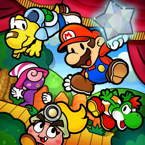 Mario PFP Matching