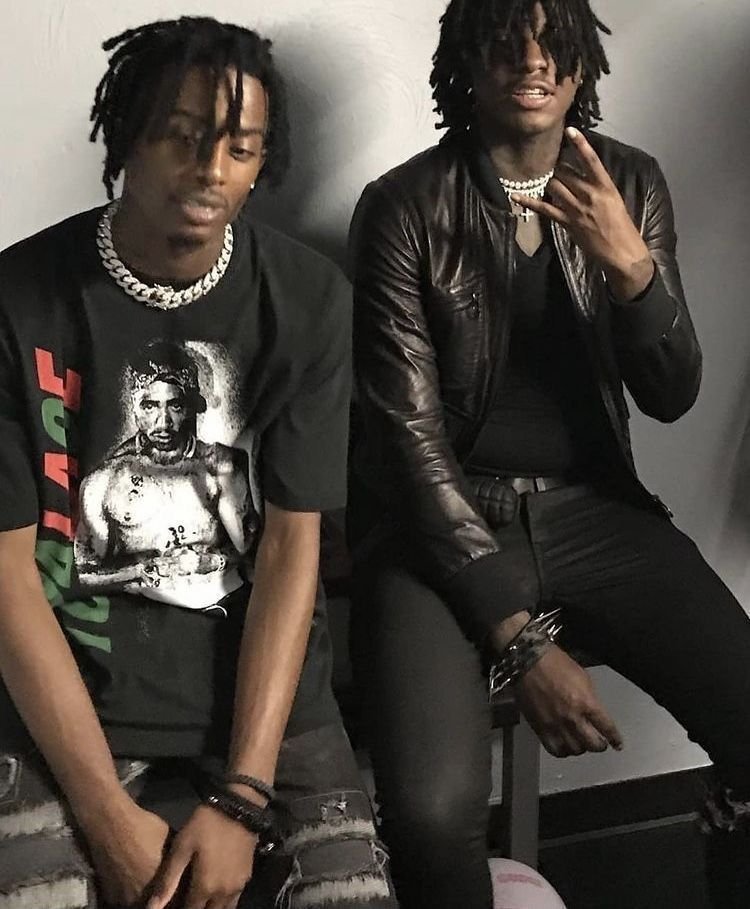 Matching Chief Keef Pfp