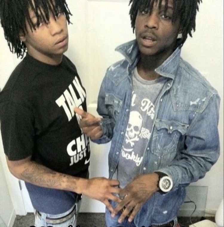 Matching Chief Keef Pfp