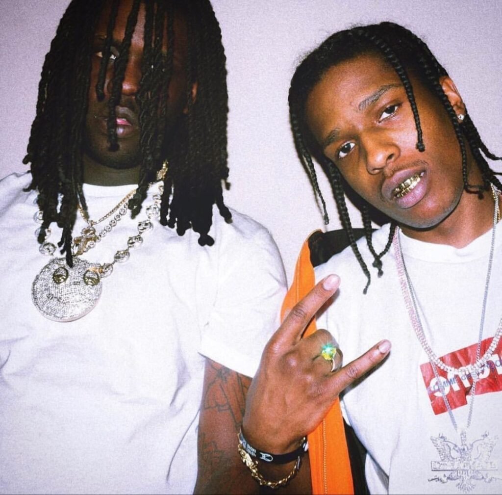 Matching Chief Keef Pfp