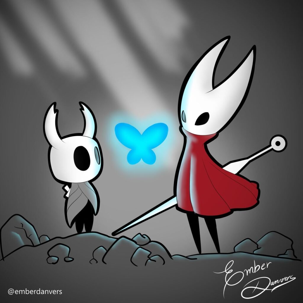 Matching Hollow Knight Pfp