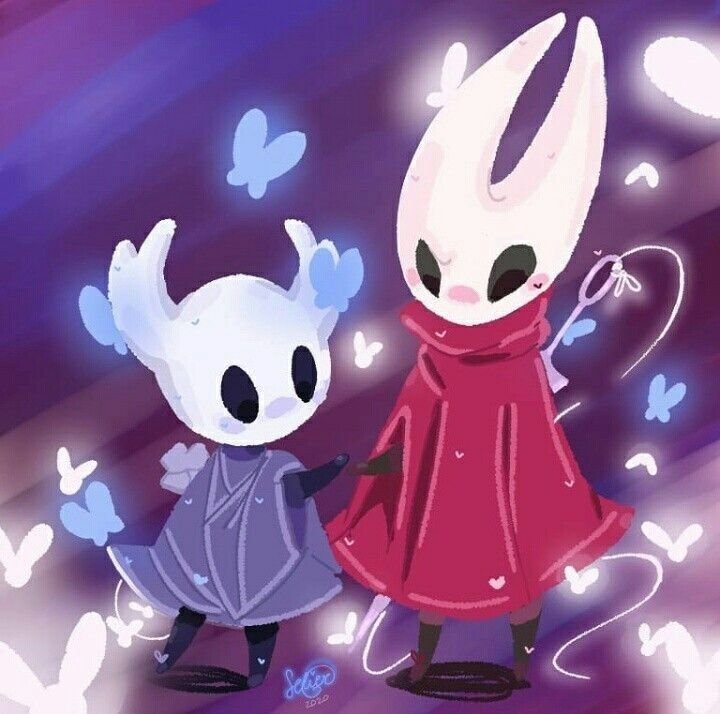 Matching Hollow Knight Pfp