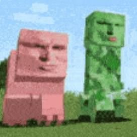 Matching Minecraft Pfp