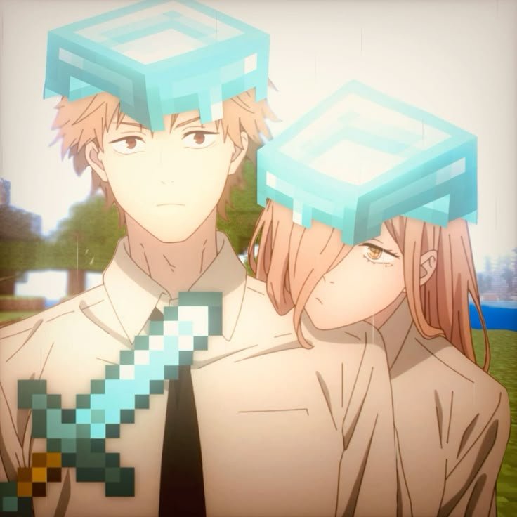 Matching Minecraft Pfp
