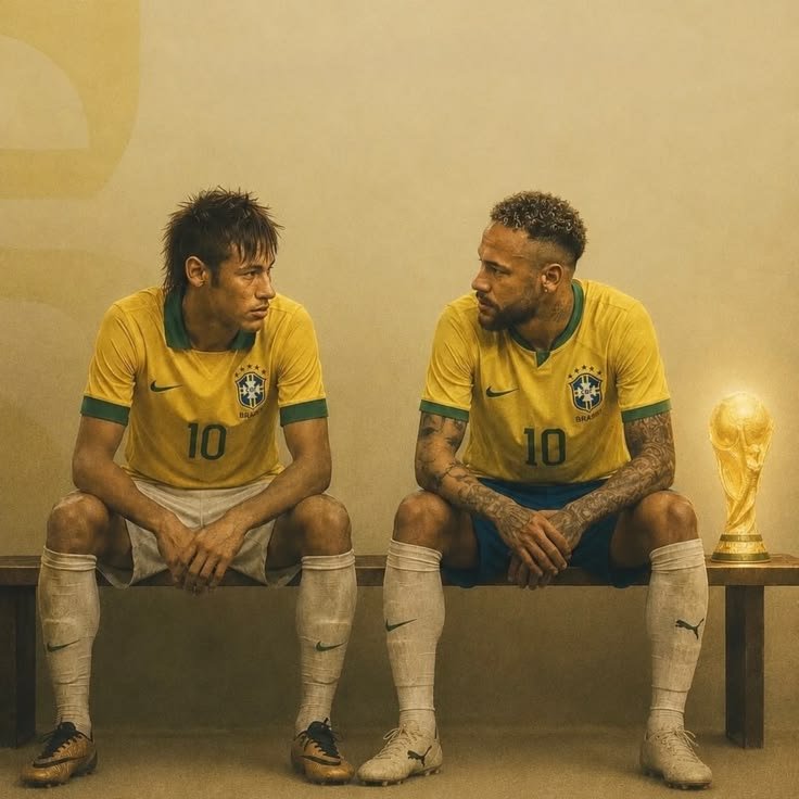 Matching Neymar PFP