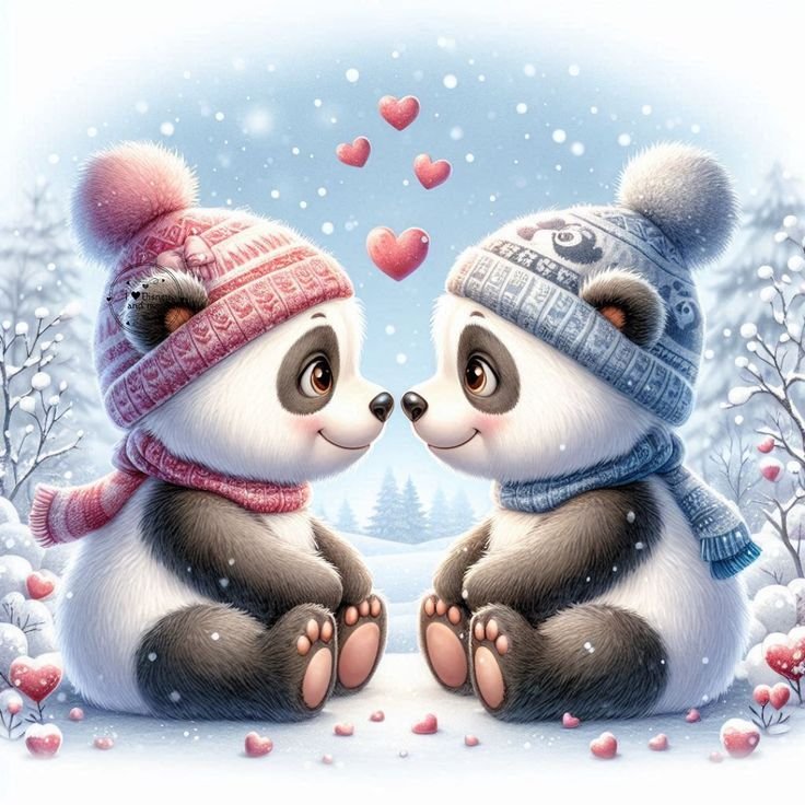 Matching Panda PFP