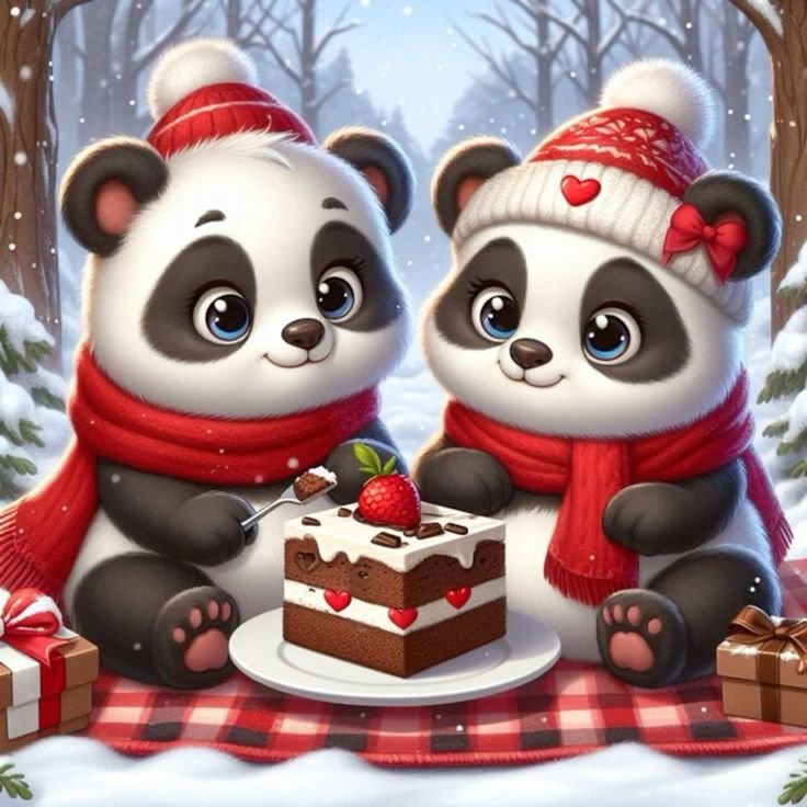 Matching Panda PFP