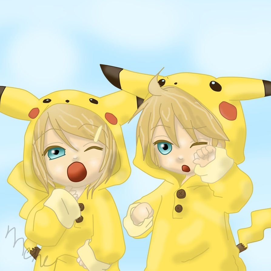 Matching Pikachu PFP