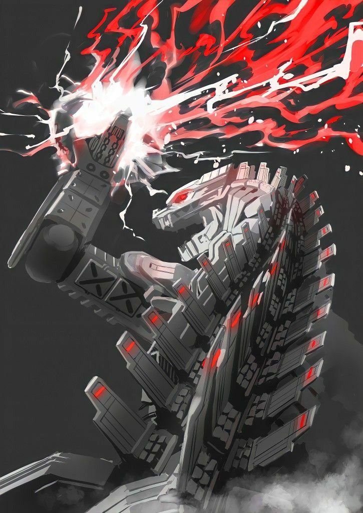 Mecha Godzilla PFP