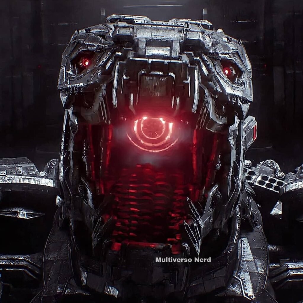 Mecha Godzilla PFP