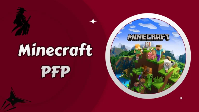 Minecraft PFP