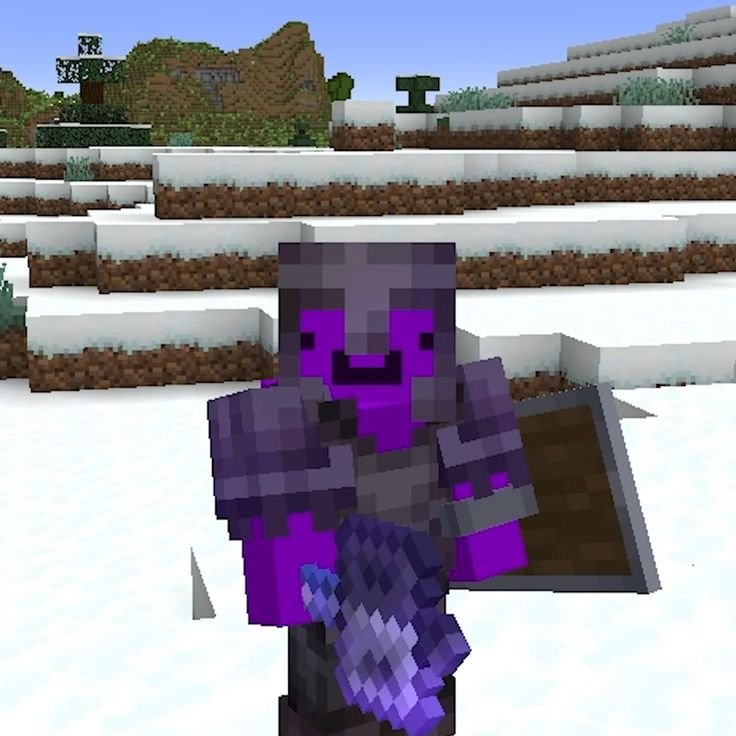 Minecraft PFP Bedrock