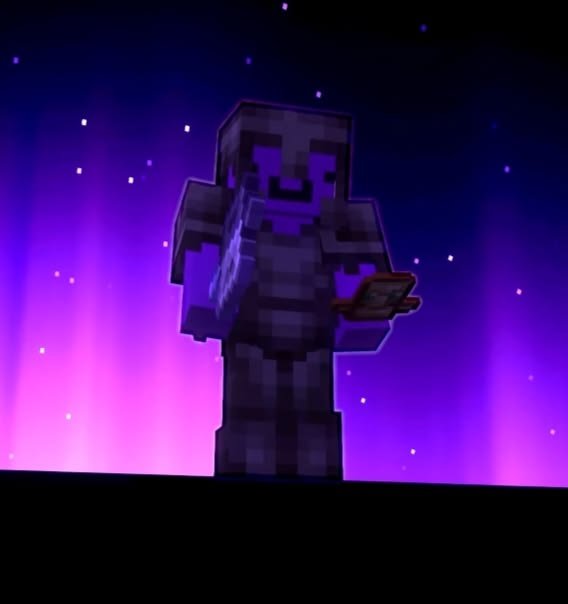 Minecraft PFP Bedrock