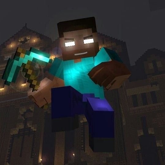 Minecraft PFP MCPE
