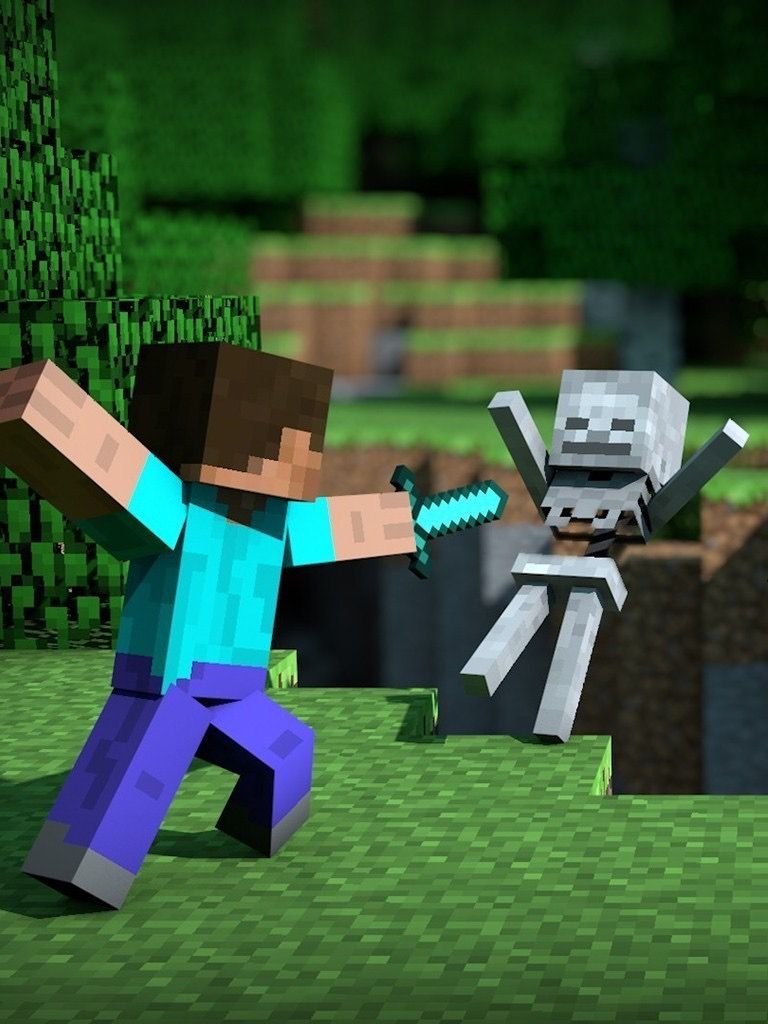 Minecraft PFP MCPE