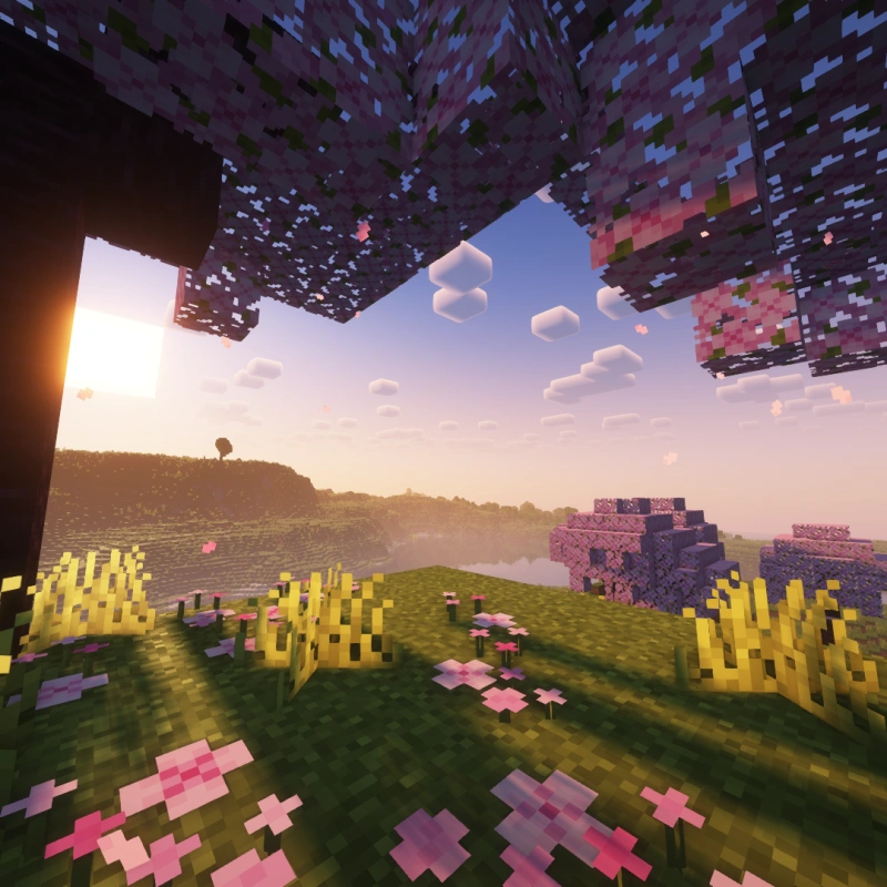 Minecraft Peaceful PFP