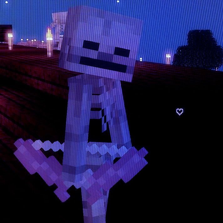Minecraft Pfp Aesthetic