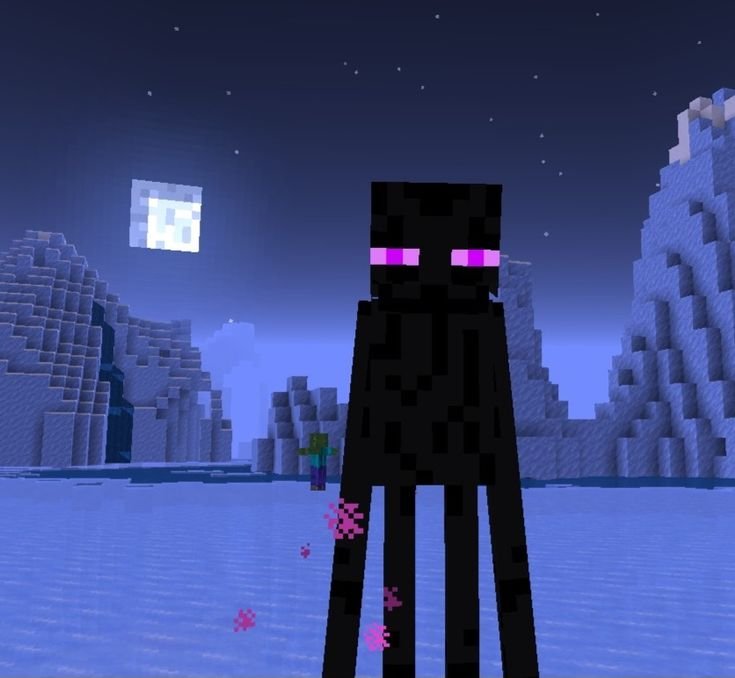 Minecraft Pfp Background