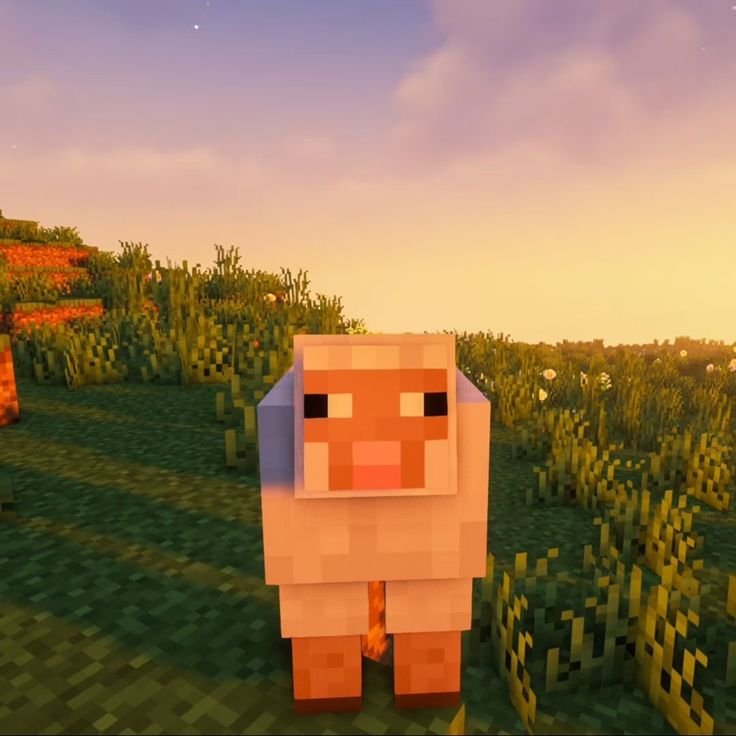Minecraft Pfp Background