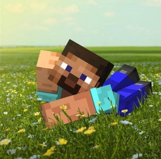 Minecraft Pfp Background
