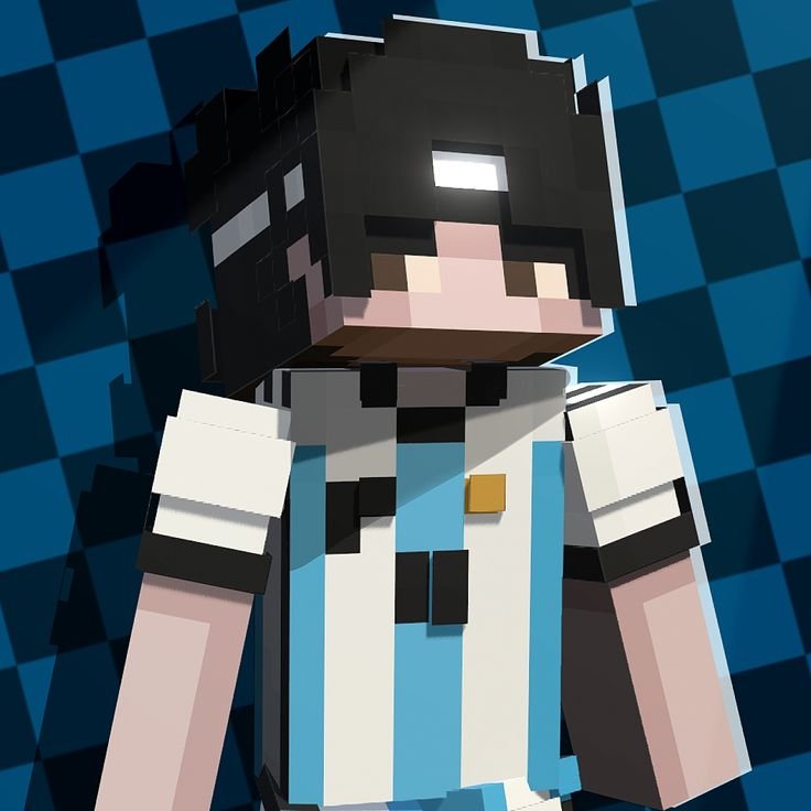 Minecraft Pfp Boy