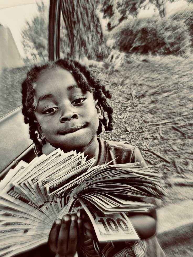 Money PFP Cute