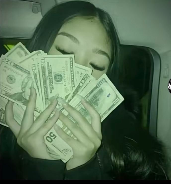 Money PFP Cute