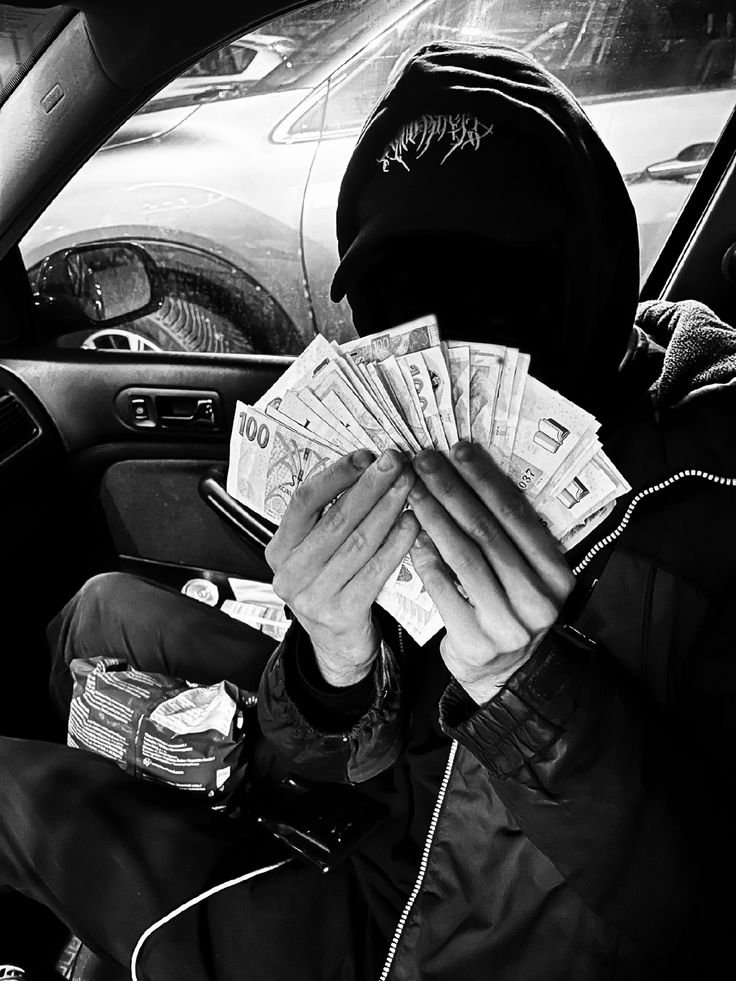 Money PFP Dark