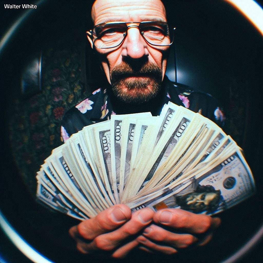 Money PFP Funny