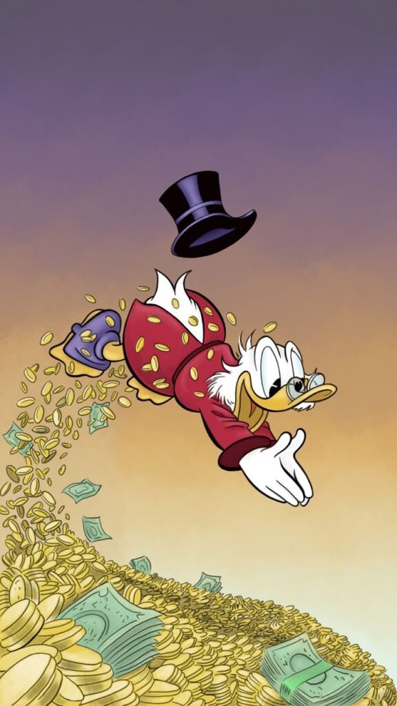 Money PFP Wallpaper