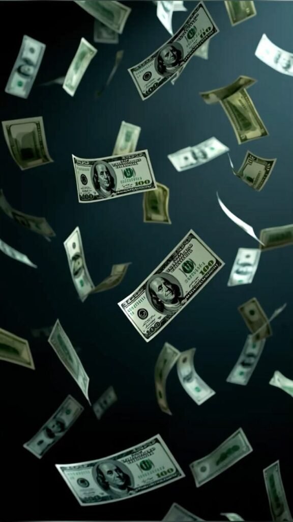 Money PFP Wallpaper