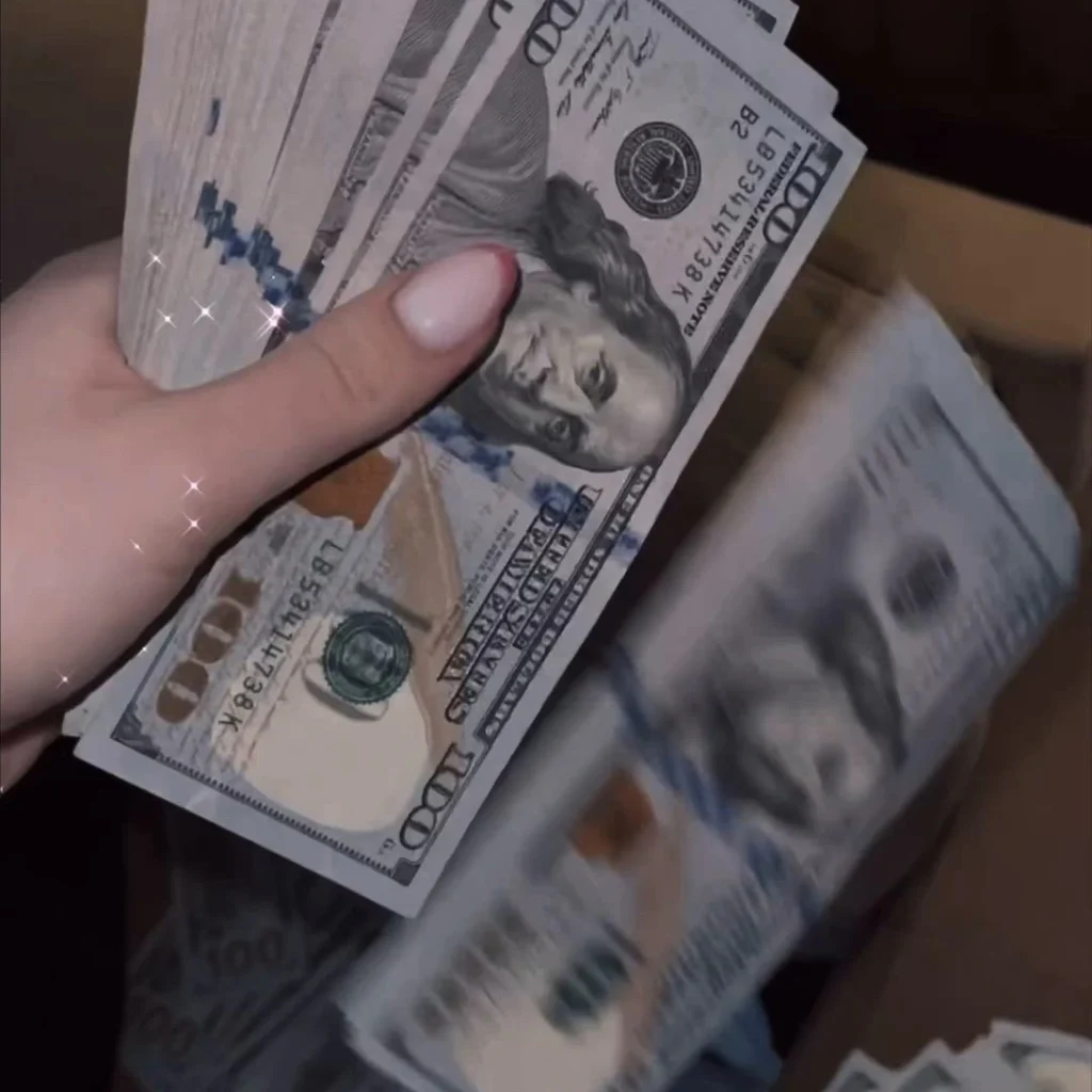 Money Pfp Aesthetic