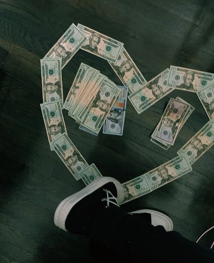 Money Pfp Aesthetic