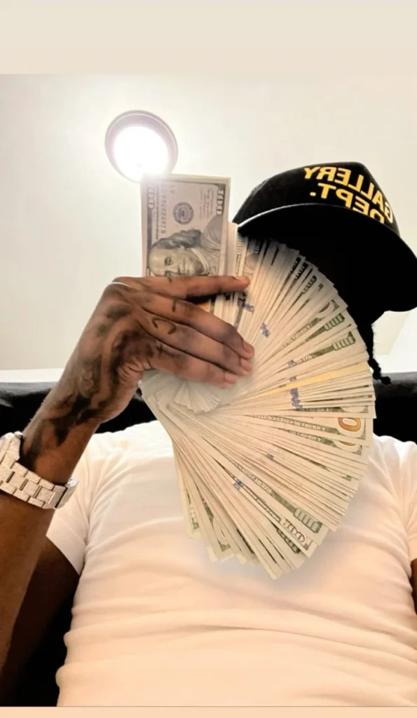 Money Pfp Pinterest