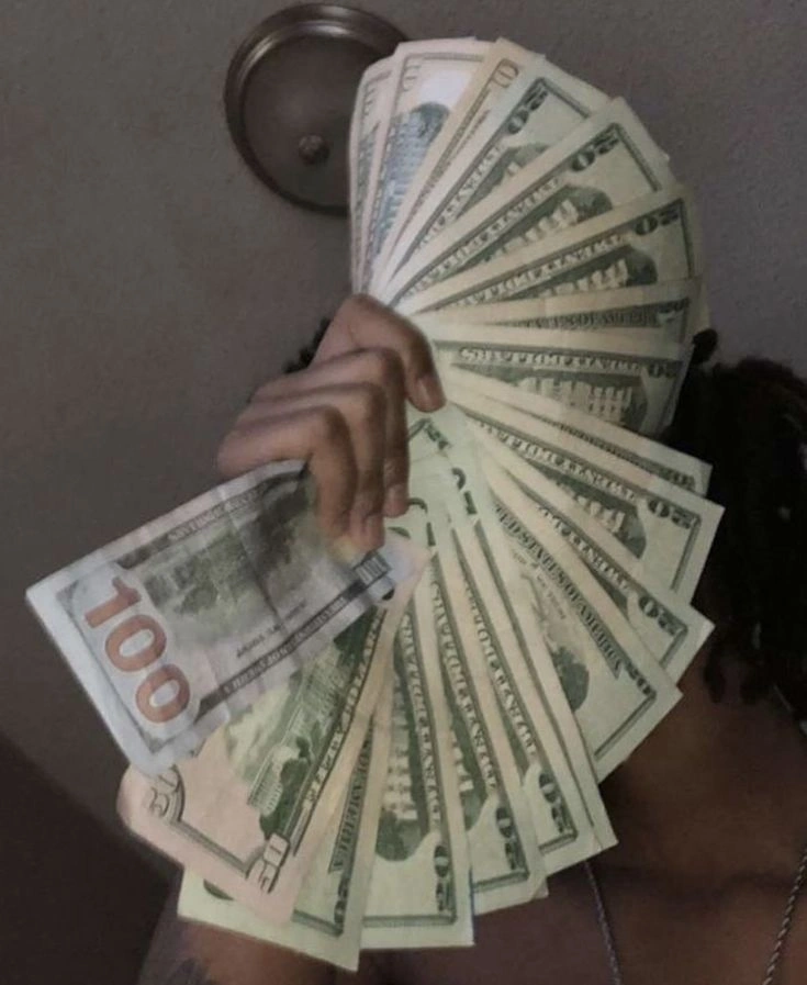 Money Pfp Y2K