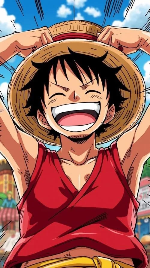 Monkey D Luffy PFP