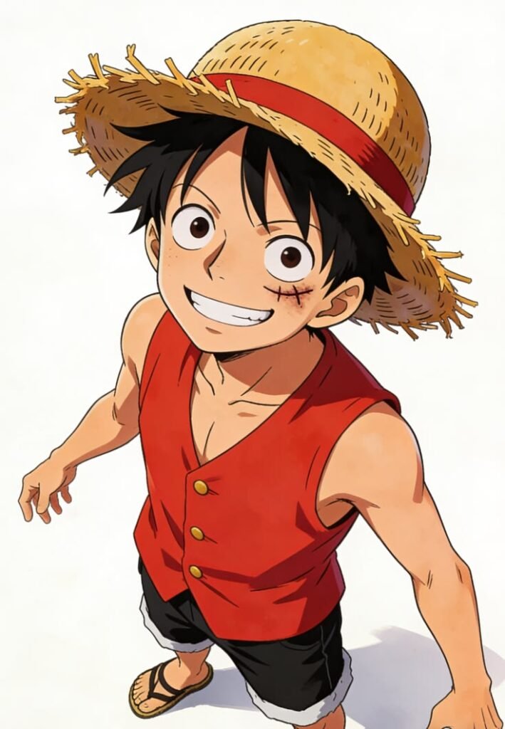 Monkey D Luffy PFP