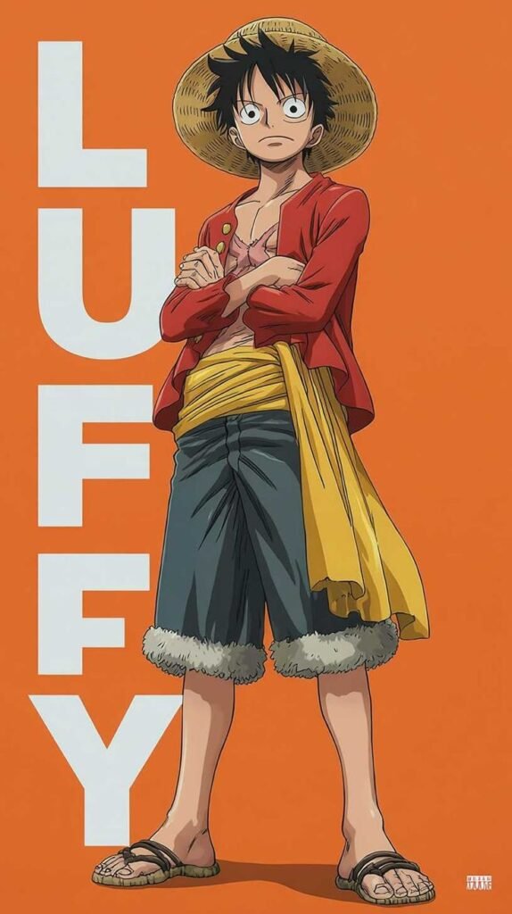 Monkey D Luffy PFP