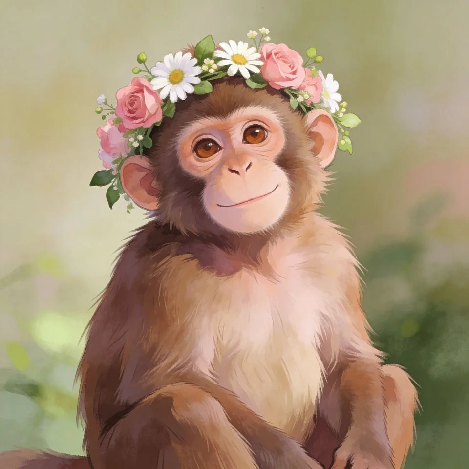 Monkey Pfp Aesthetic