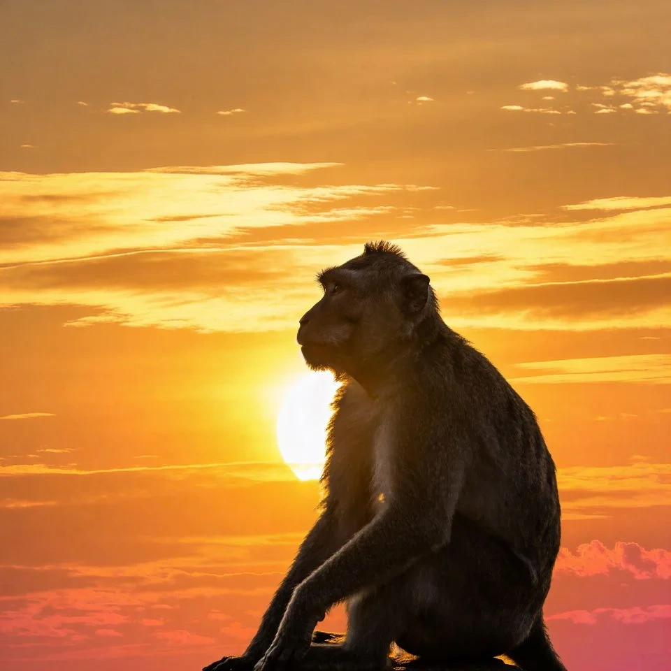 Monkey Pfp Aesthetic