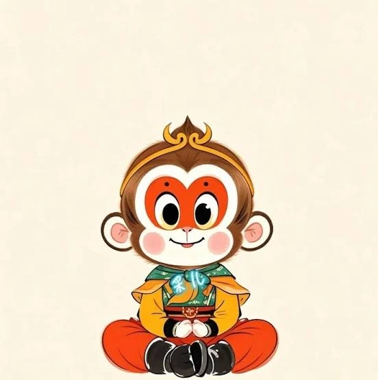 Monkey Pfp Cartoon