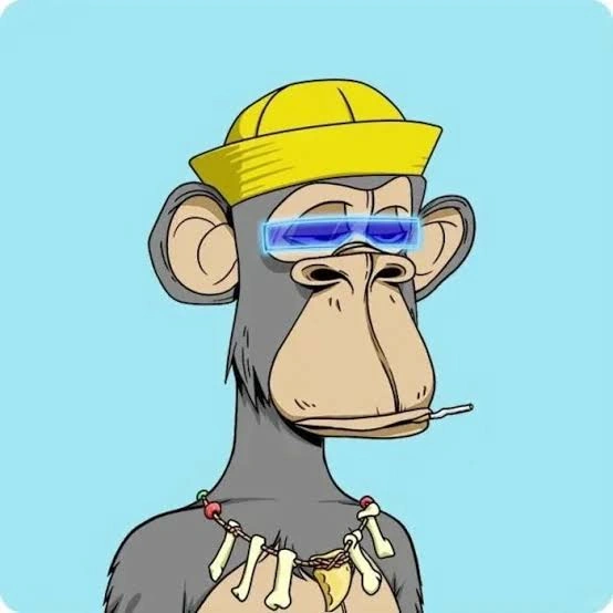 Monkey Pfp Cartoon