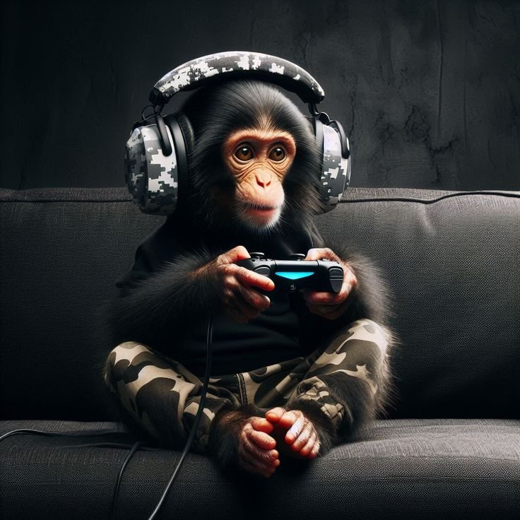 Monkey Pfp Discord