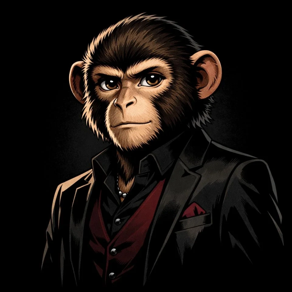 Monkey Pfp Discord